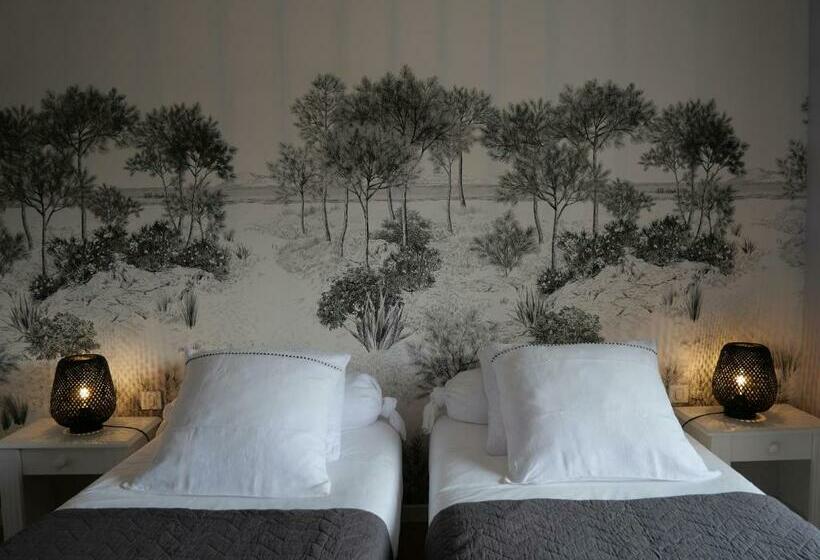 اتاق استاندارد, Chambres D Hôtes Villa Surcouf