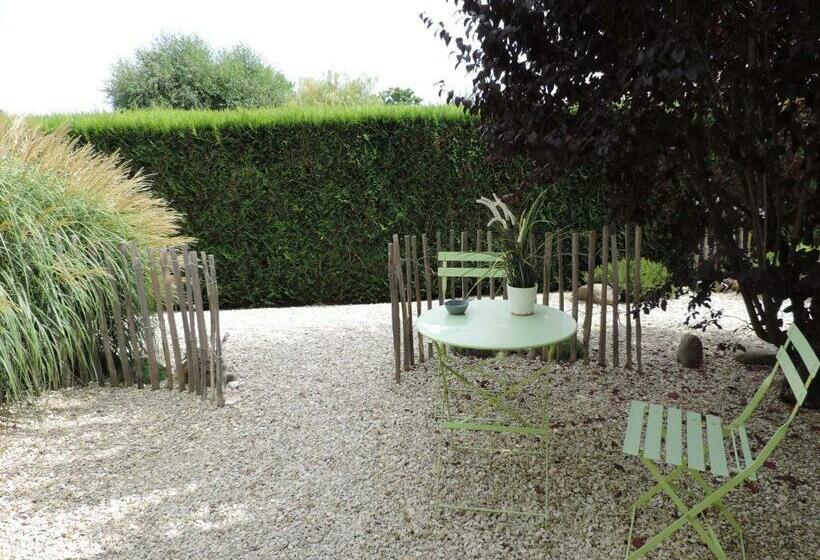 اتاق استاندارد, Chambres D Hôtes Villa Surcouf