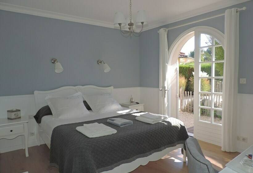 Номер Стандарт, Chambres D Hôtes Villa Surcouf