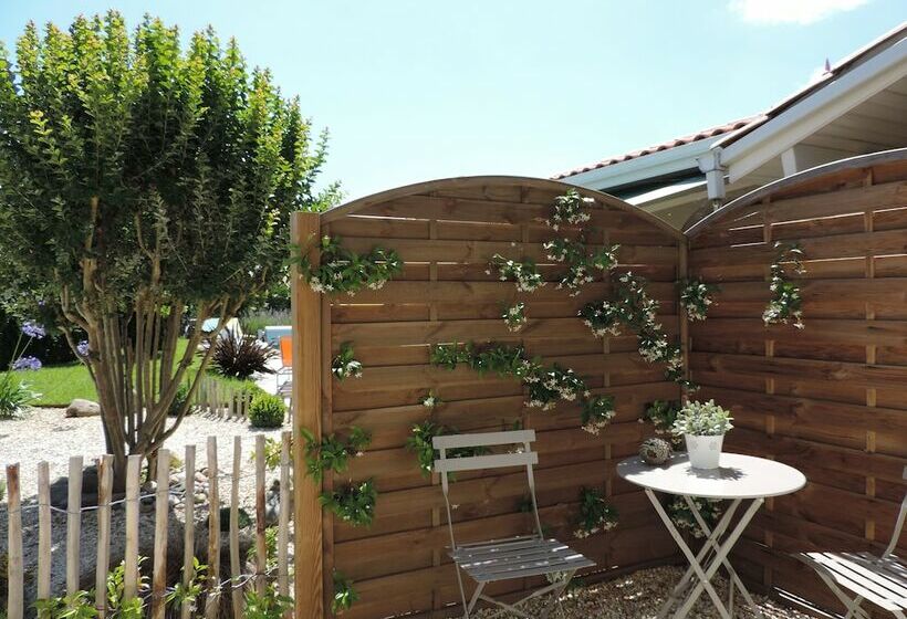 اتاق استاندارد, Chambres D Hôtes Villa Surcouf