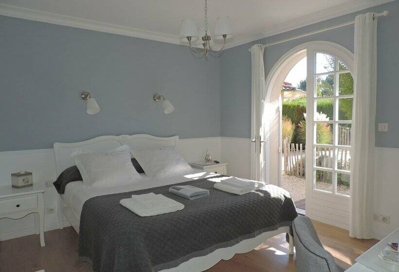 اتاق استاندارد, Chambres D Hôtes Villa Surcouf