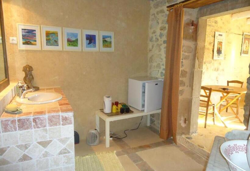 스탠다드 룸, La Colline Bleue