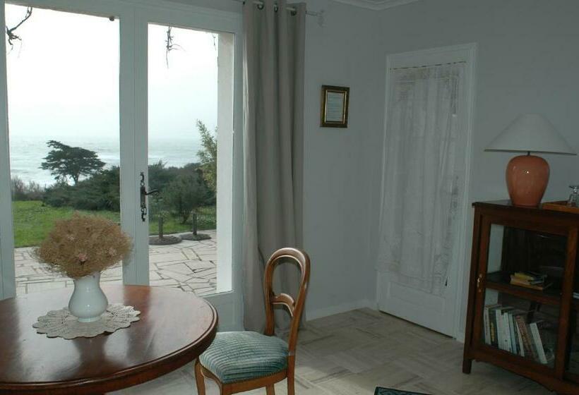 Номер Deluxe Вид на Море, La Criste Marine