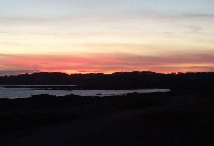 Номер Deluxe Вид на Море, La Criste Marine