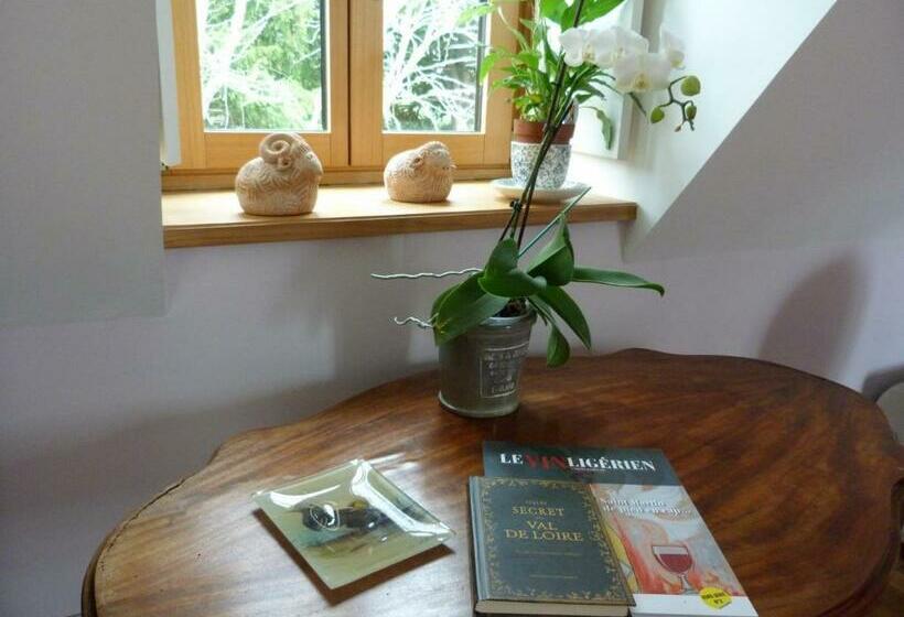 غرفة ديلوكس, La Sorellerie