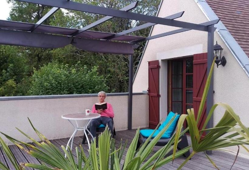 חדר דלוקס, La Sorellerie