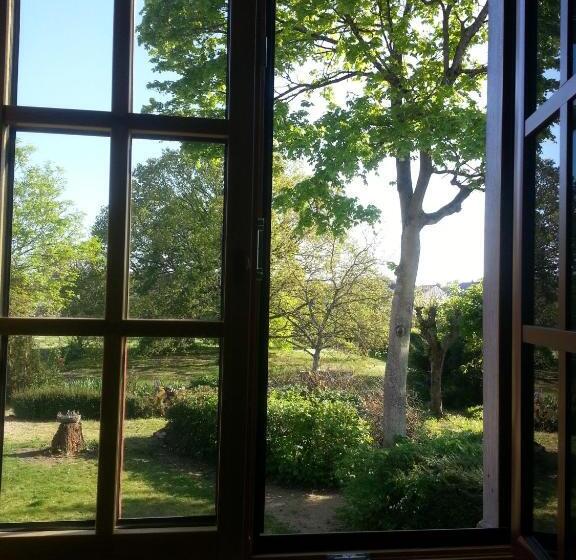 חדר סטנדרט נוף לגינה, La Sorellerie