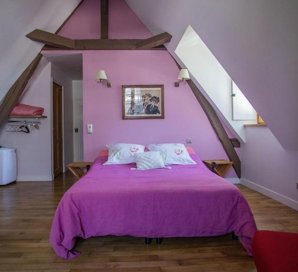 غرفة ديلوكس, La Sorellerie