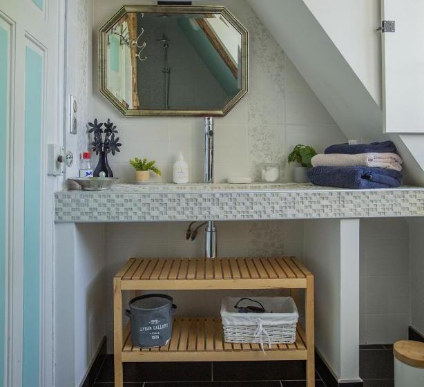 חדר סטנדרט נוף לגינה, La Sorellerie