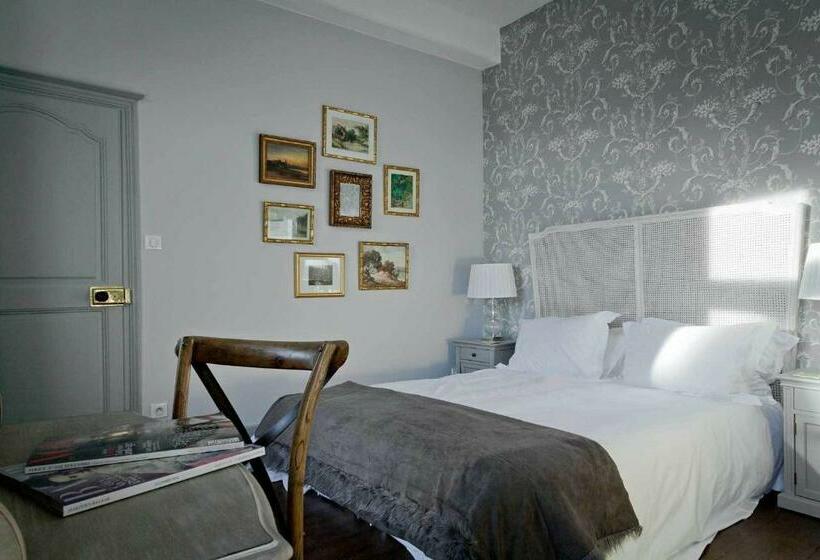 غرفة ديلوكس سرير كينج, Maison 76