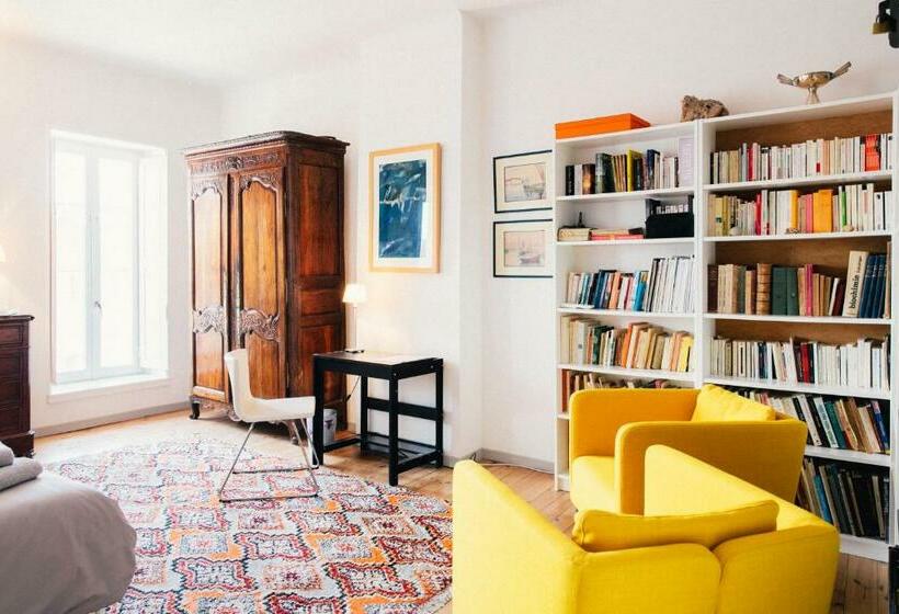 غرفة قياسية مطلّة علي الحديقة, Maison De Charme D Arles