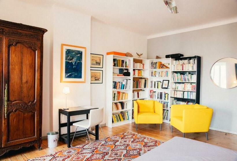 غرفة قياسية مطلّة علي الحديقة, Maison De Charme D Arles