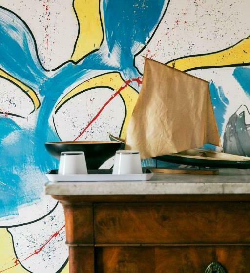 غرفة قياسية مطلّة علي الحديقة, Maison De Charme D Arles