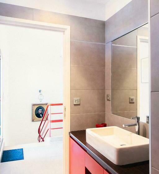 غرفة قياسية مطلّة علي الحديقة, Maison De Charme D Arles