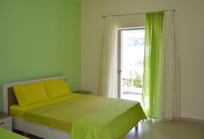 Triple Room Sea View, Riviera Rooms