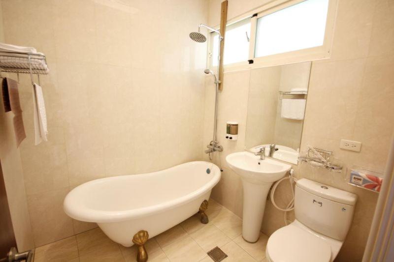 اتاق استاندارد, Spray House