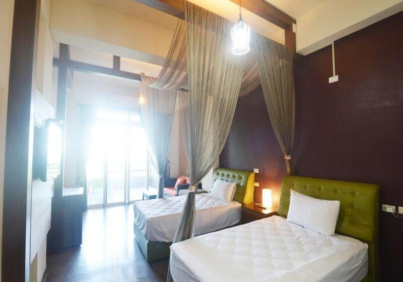 اتاق استاندارد, Spray House