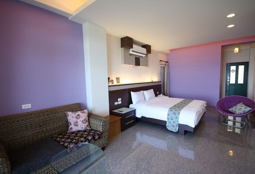 اتاق استاندارد, Spray House