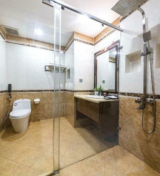 اتاق لوکس با چشمانداز دریا, Con Dao Resort