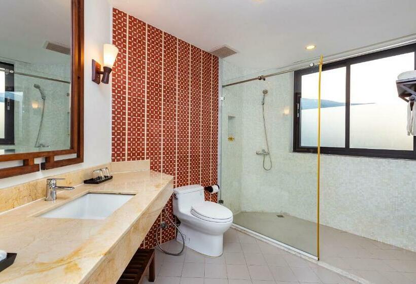 سوییت با چشمانداز دریا, Con Dao Resort