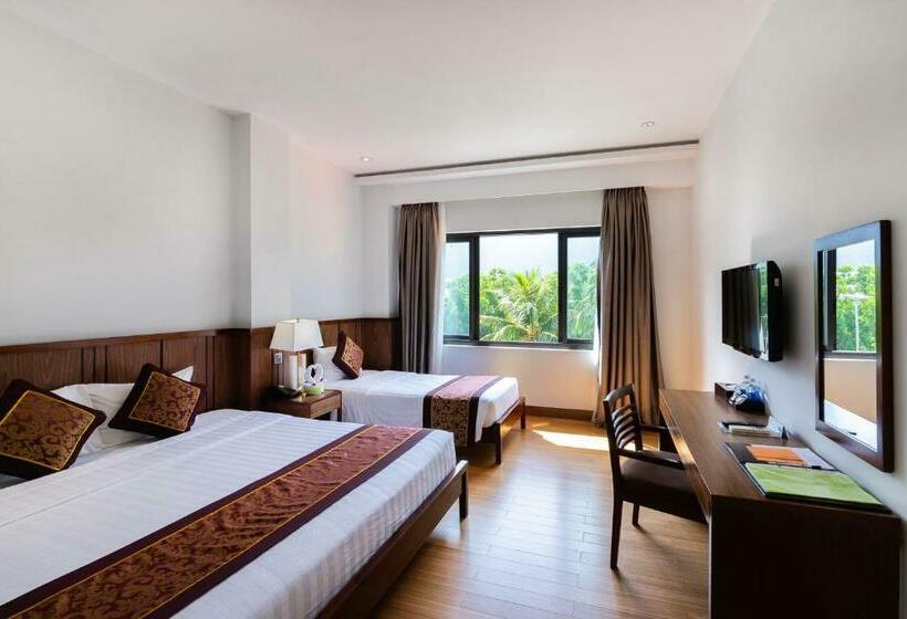 اتاق سوپریور, Con Dao Resort