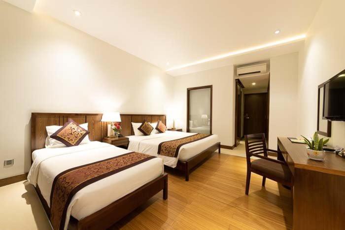 اتاق لوکس, Con Dao Resort