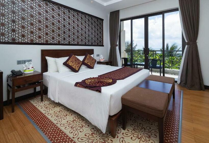 سوییت با چشمانداز دریا, Con Dao Resort