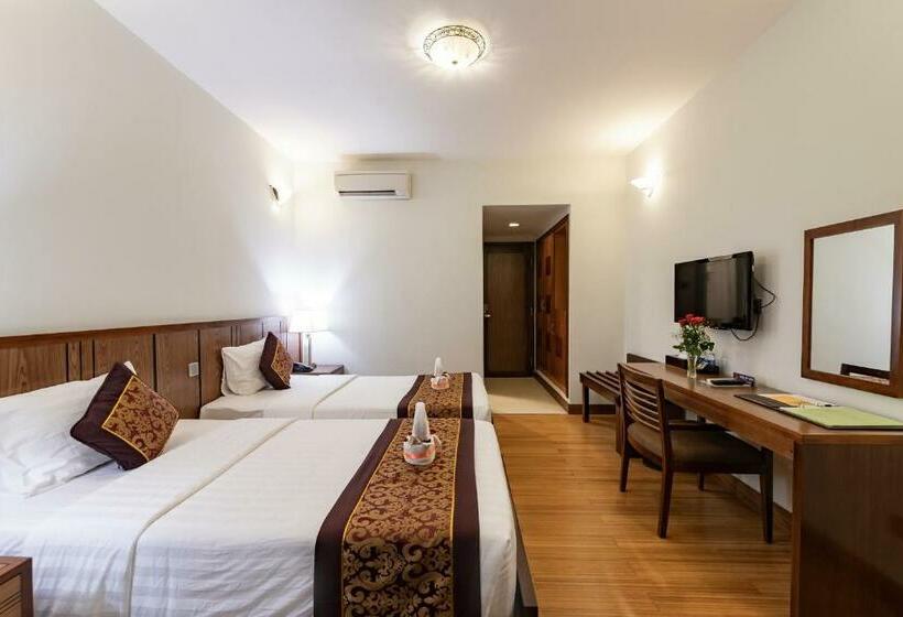 اتاق سوپریور, Con Dao Resort