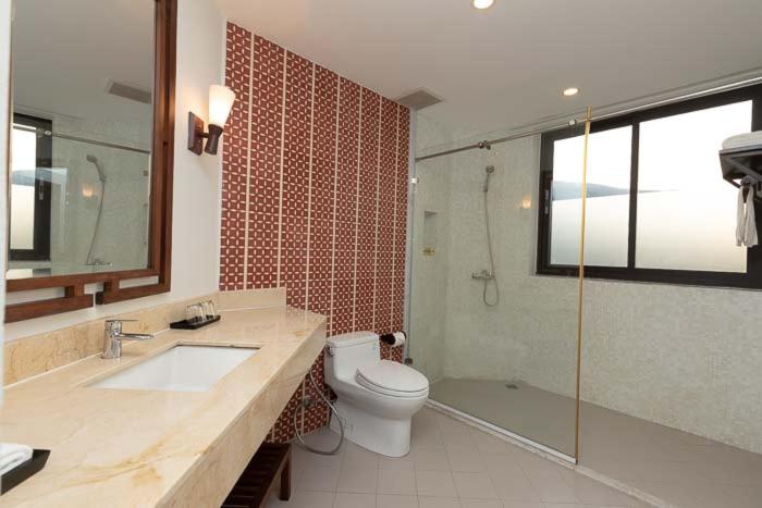 سوییت با چشم‌انداز دریا, Con Dao Resort