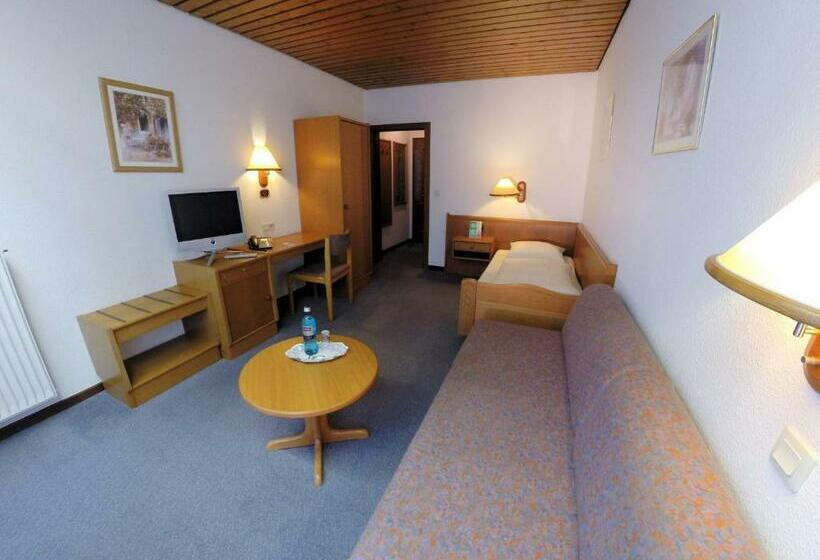 标准单人间, Frommanns Land