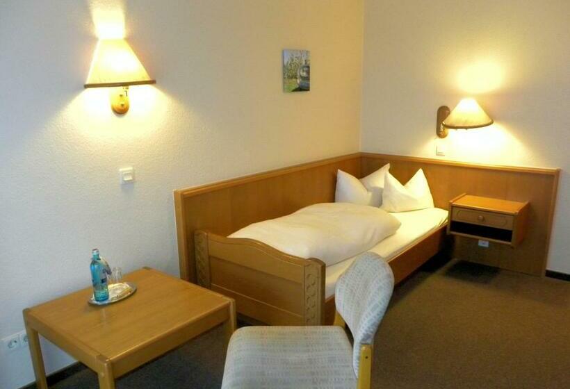 标准单人间, Frommanns Land