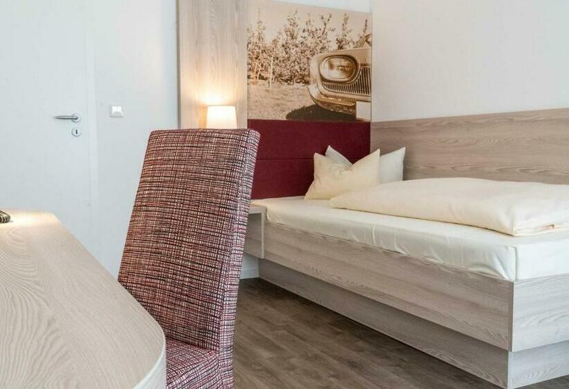 标准单人间, Frommanns Land