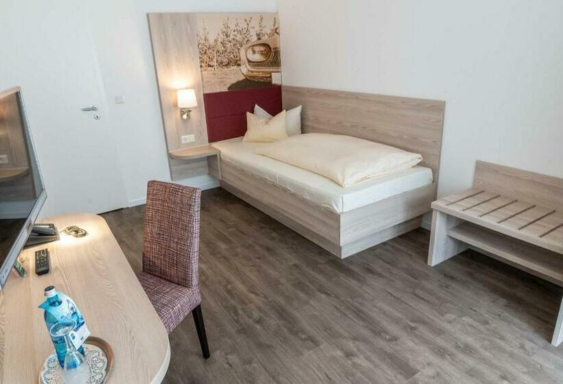 标准单人间, Frommanns Land