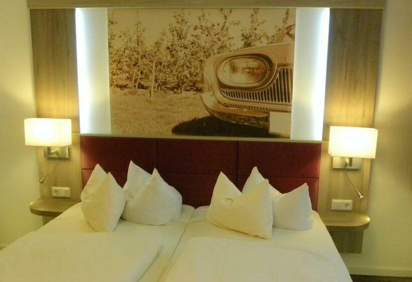 标准间, Frommanns Land