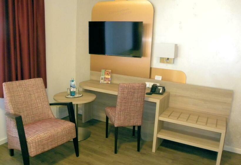 标准间, Frommanns Land