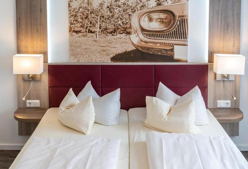 标准间, Frommanns Land