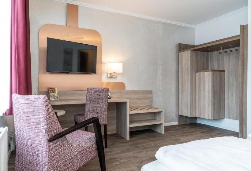 标准间, Frommanns Land