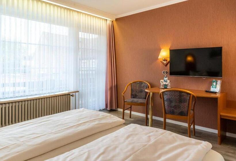 豪华房间, Frommanns Land