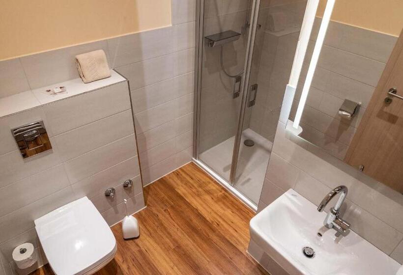 高级大房间, Frommanns Land