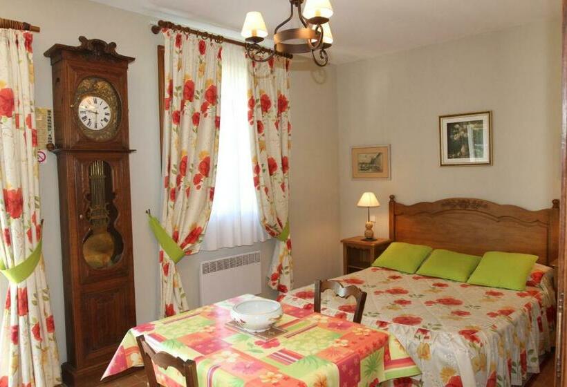 Habitació Estàndard Vista Jardí, Golf