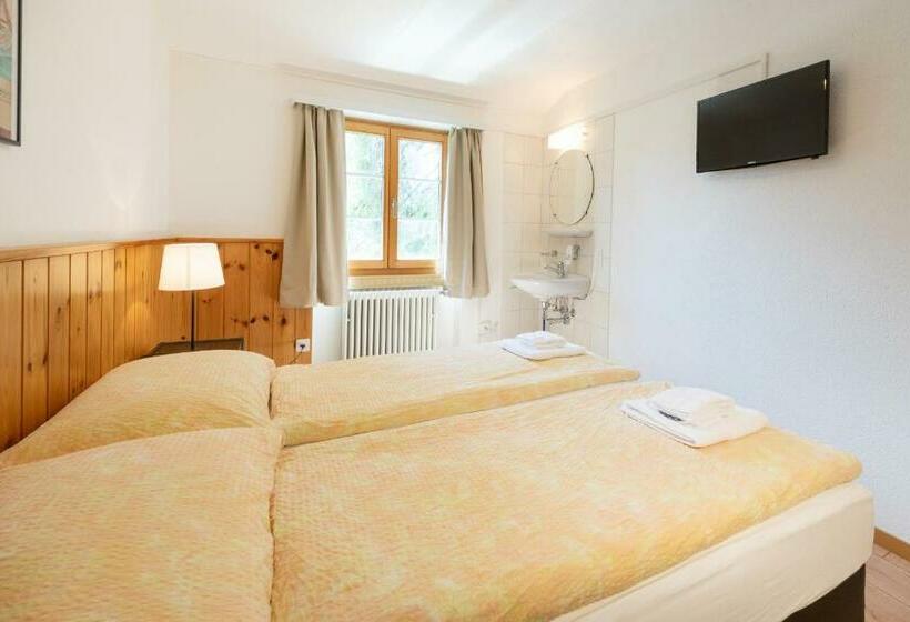 غرفة قياسية حمام مشترك, Hostel By Randolins