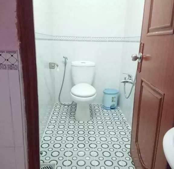 اتاق استاندارد با بالکن, Hostel Garnet