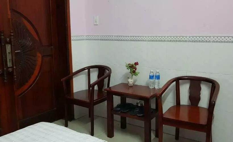 اتاق استاندارد با بالکن, Hostel Garnet