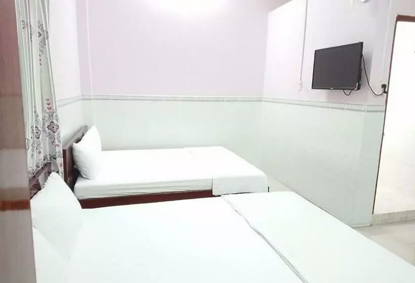اتاق استاندارد چهار تخته, Hostel Garnet