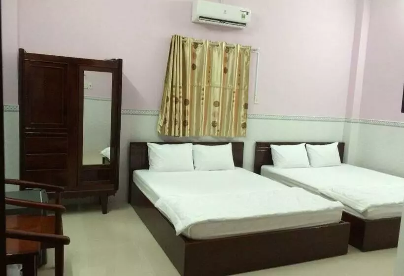 اتاق استاندارد چهار تخته, Hostel Garnet