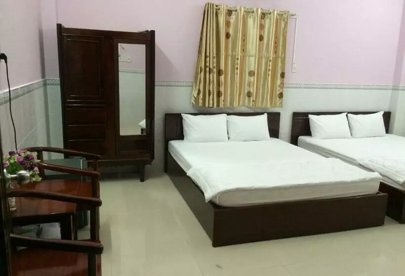 اتاق استاندارد چهار تخته, Hostel Garnet