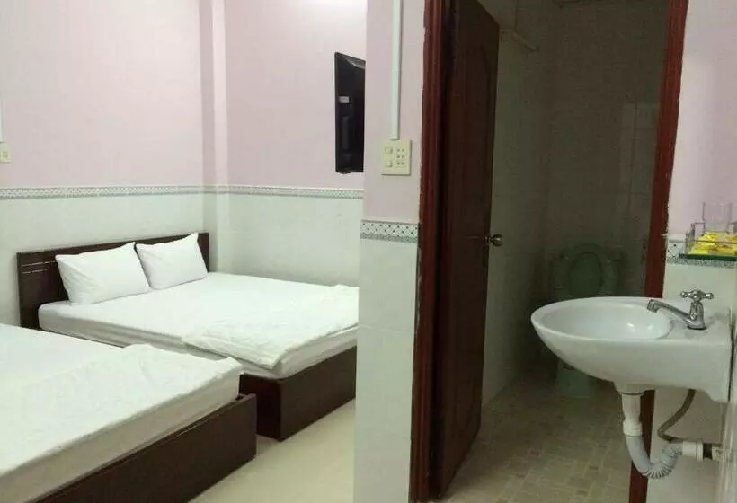 اتاق استاندارد چهار تخته, Hostel Garnet