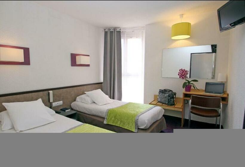 חדר סטנדרט, Hôtel Peyramale