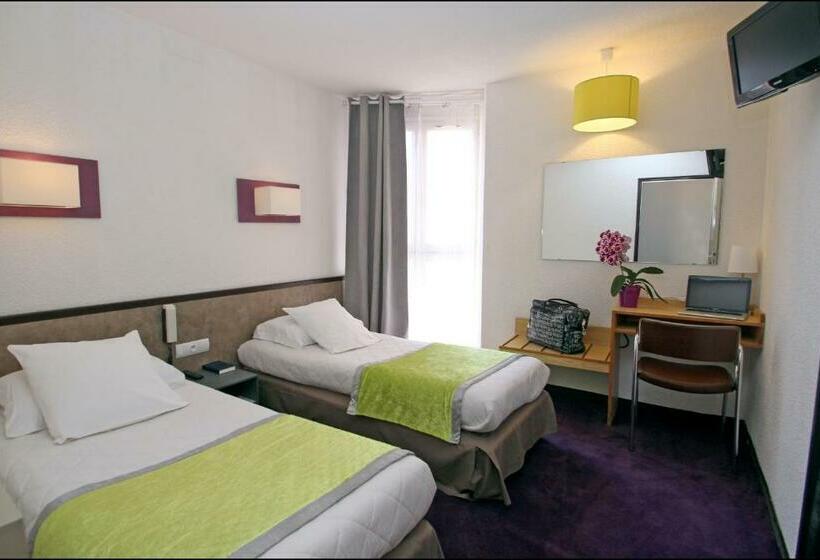 חדר סטנדרט, Hôtel Peyramale