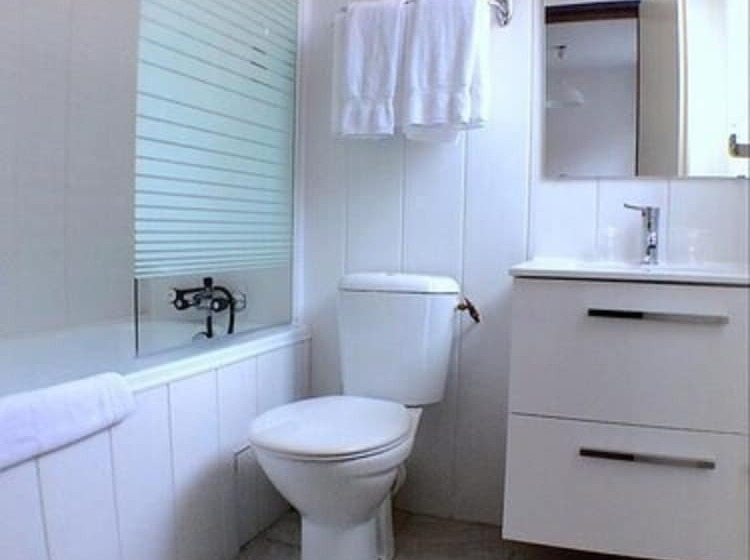 חדר סטנדרט יחיד, Hôtel Peyramale